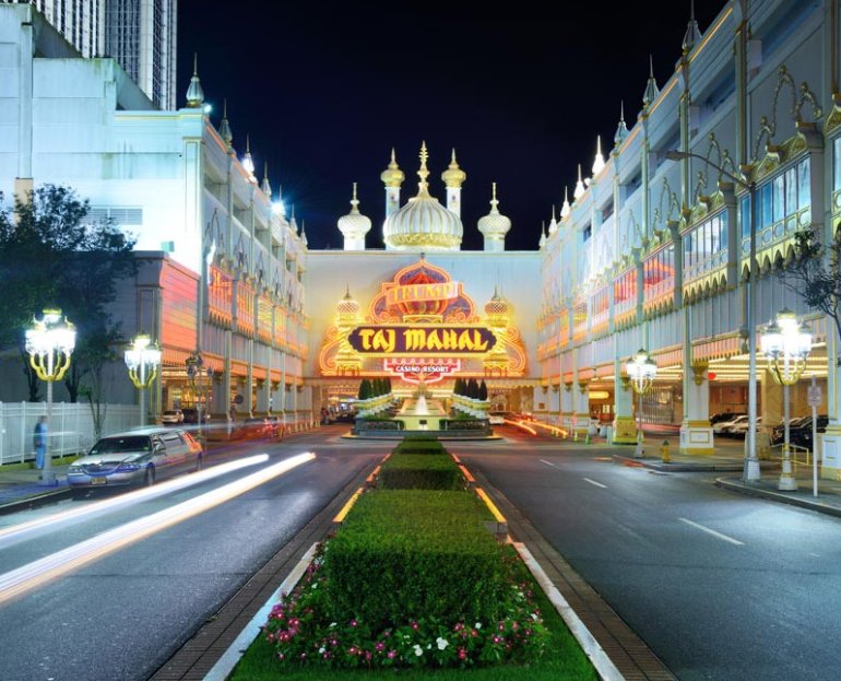 Trump Taj Mahal